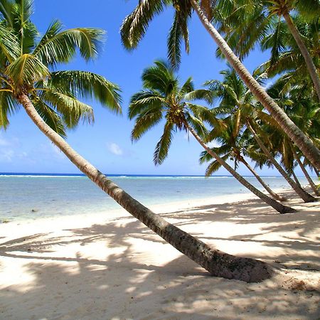 サンヘブン ビーチ バンガローズ ラロトンガ島 エクステリア 写真